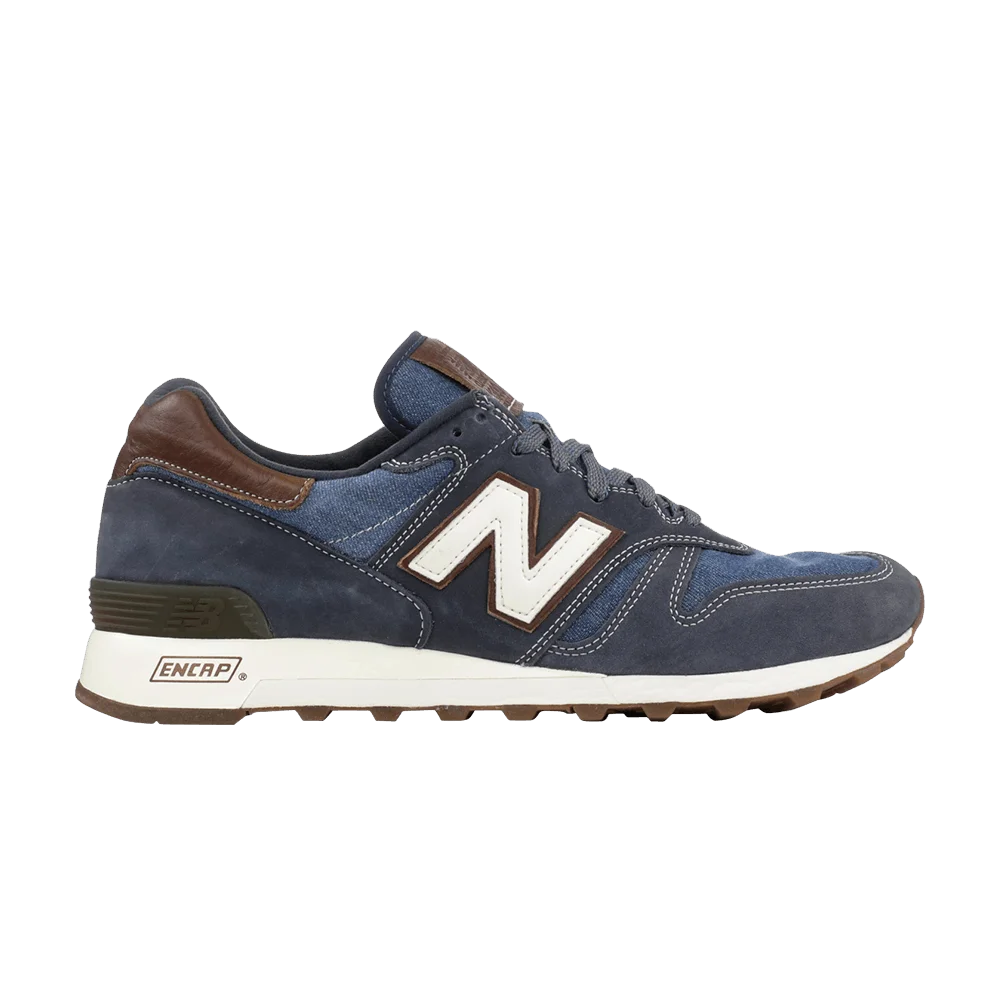 Кроссовки New Balance Cone Mills x 1300 Made In USA 'Denim'