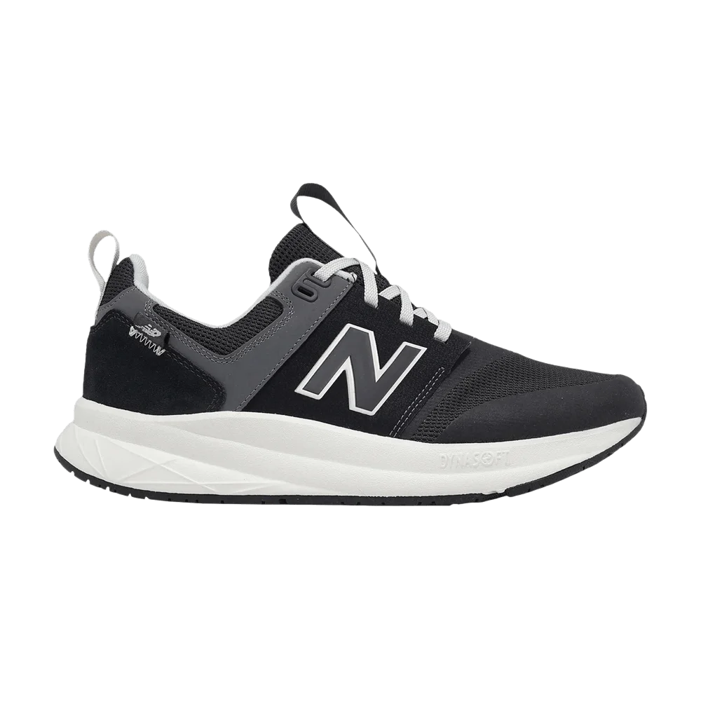Кроссовки New Balance Dynasoft UA900 V2 2E Wide 'Black Grey'