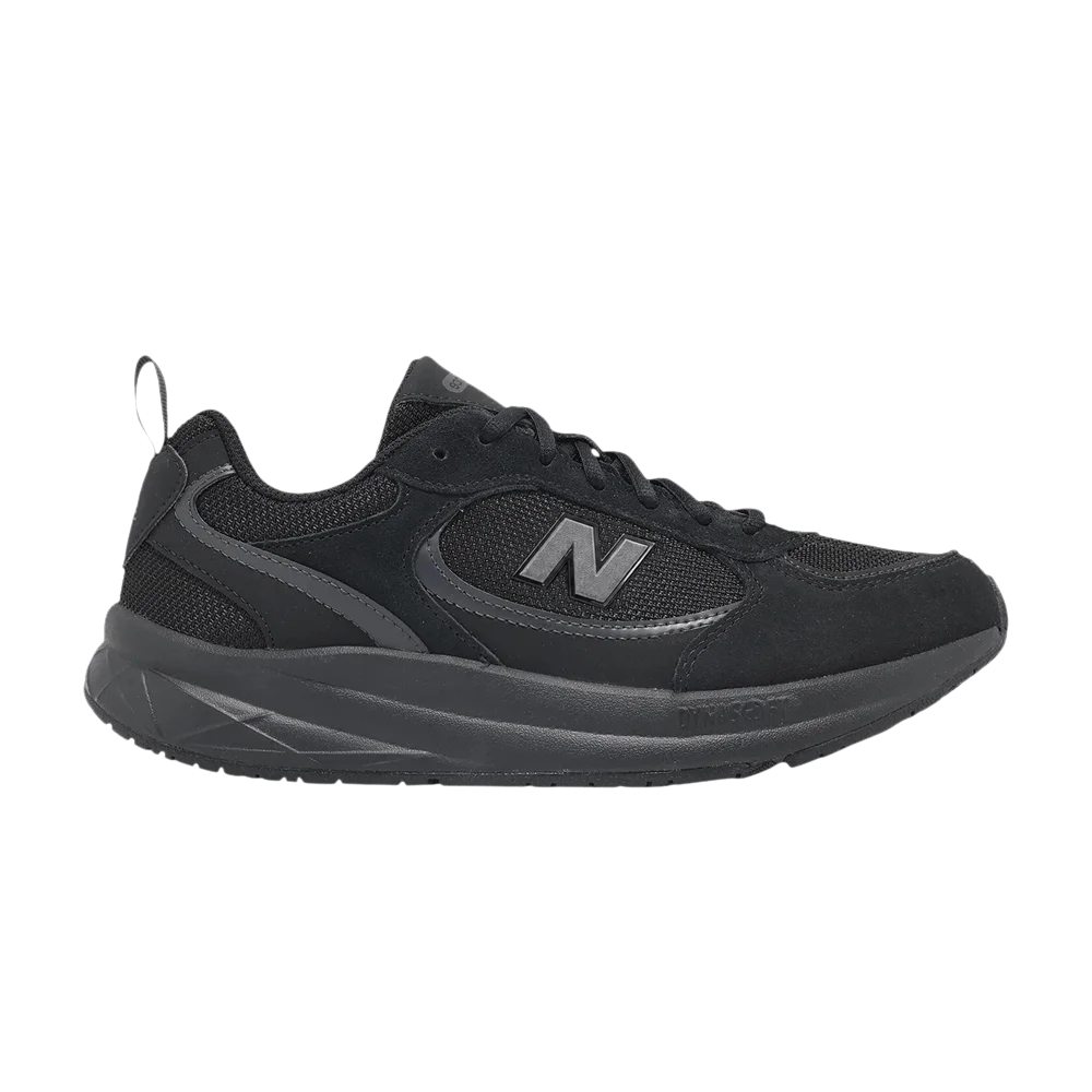 Кроссовки New Balance Dynasoft UA950 V1 2E Wide 'Black'