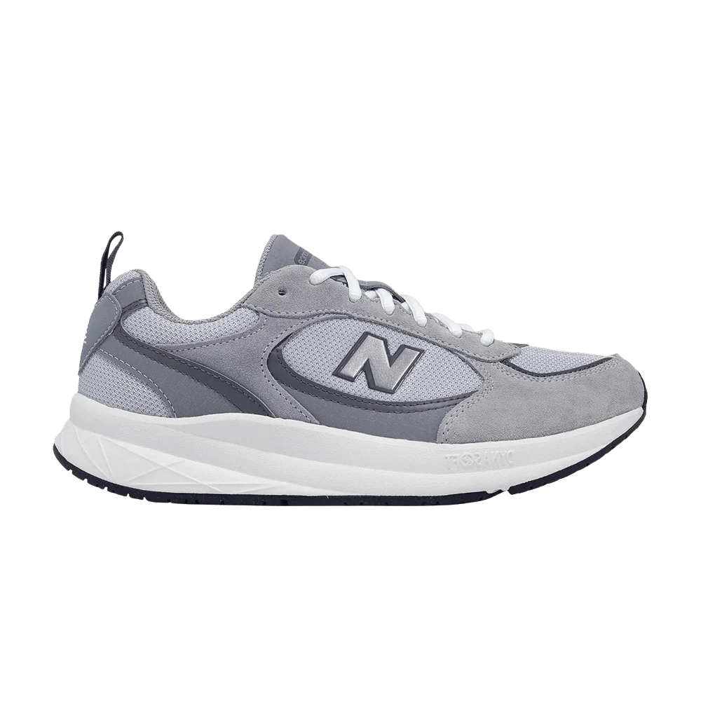 Кроссовки New Balance Dynasoft UA950 V1 2E Wide 'Grey White'