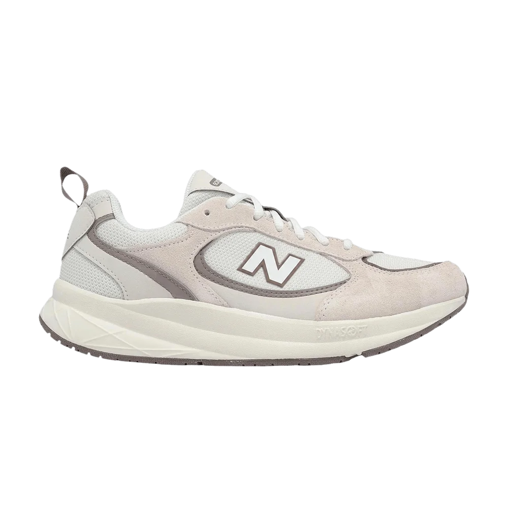 Кроссовки New Balance Dynasoft UA950 V1 2E Wide 'Ivory Beige'