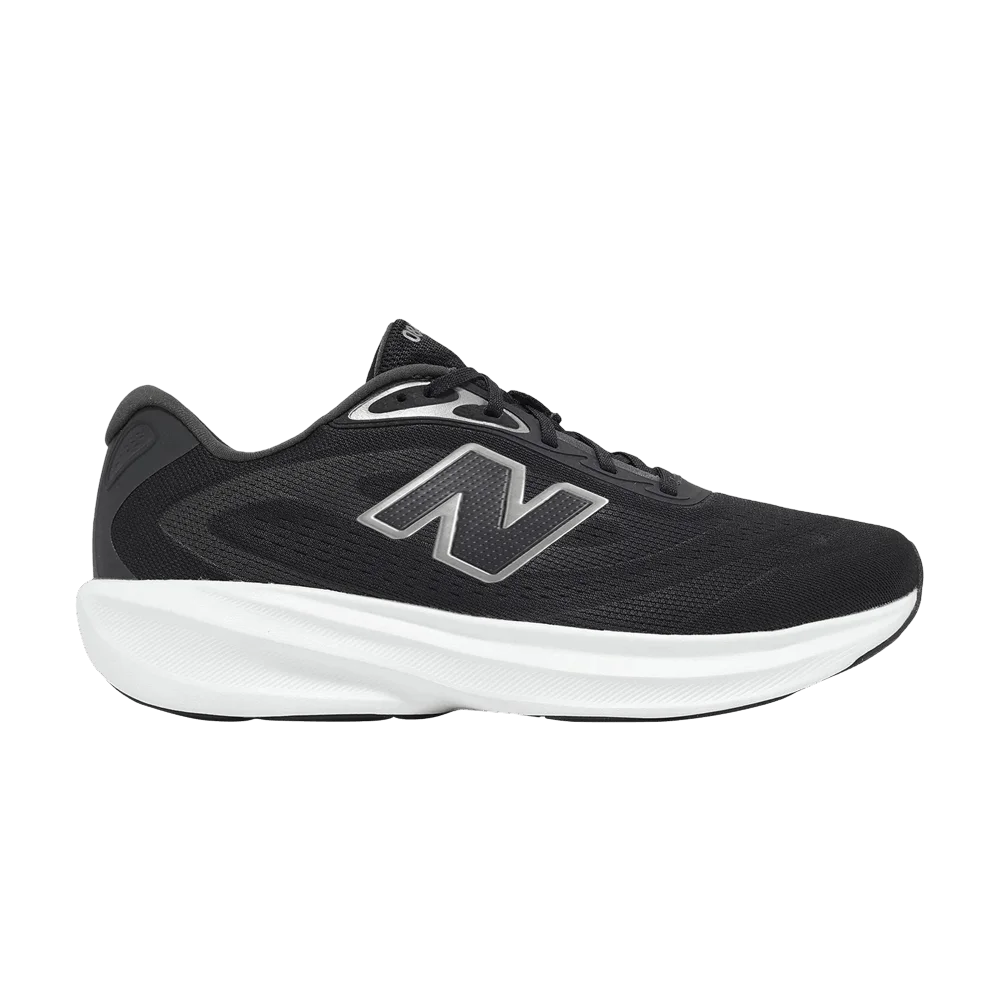 Кроссовки New Balance Fresh Foam 680 V9 2E Wide 'Black Silver'
