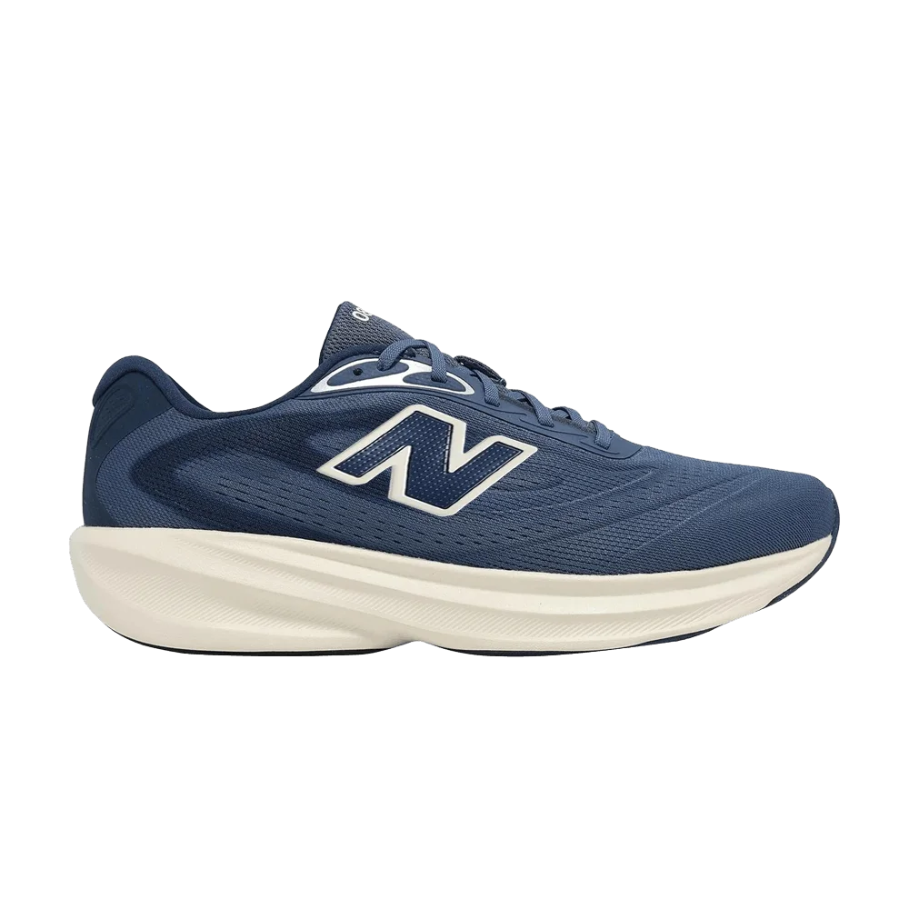 Кроссовки New Balance Fresh Foam 680 V9 2E Wide 'Navy White'