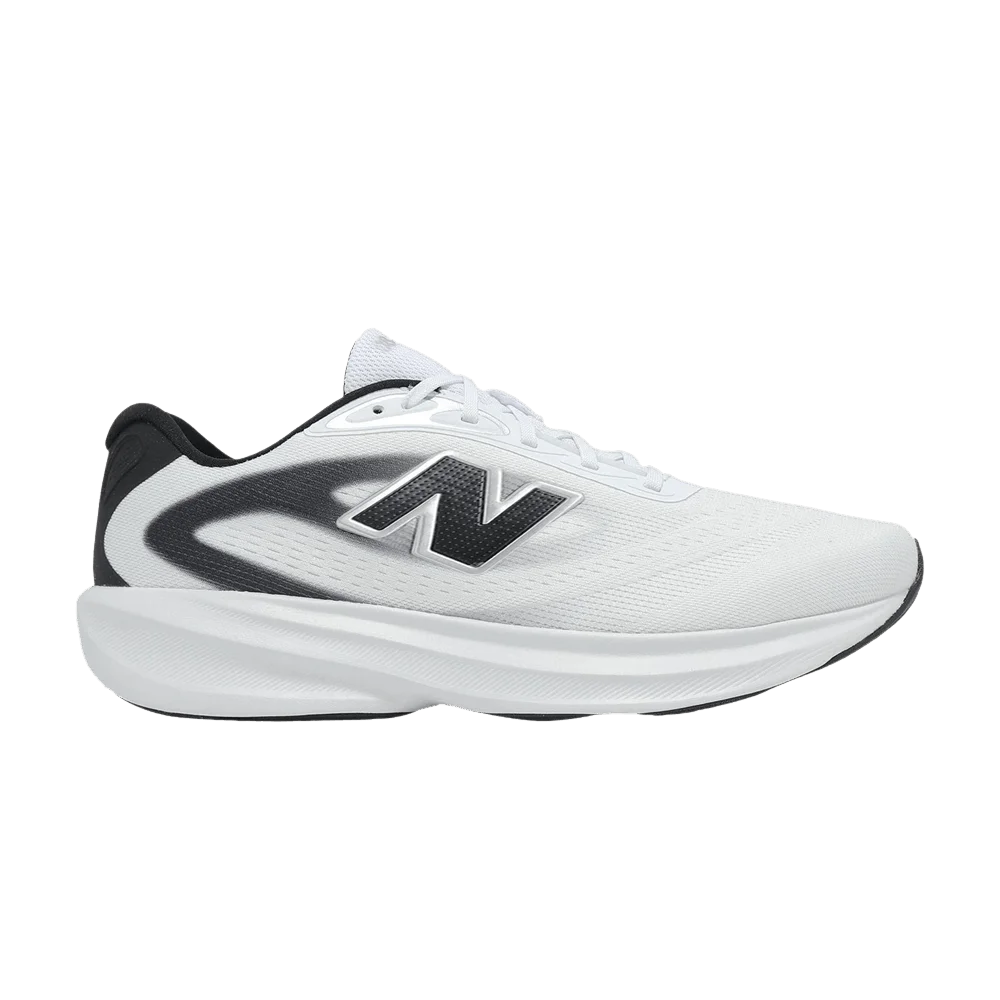 Кроссовки New Balance Fresh Foam 680 V9 2E Wide 'White Black'