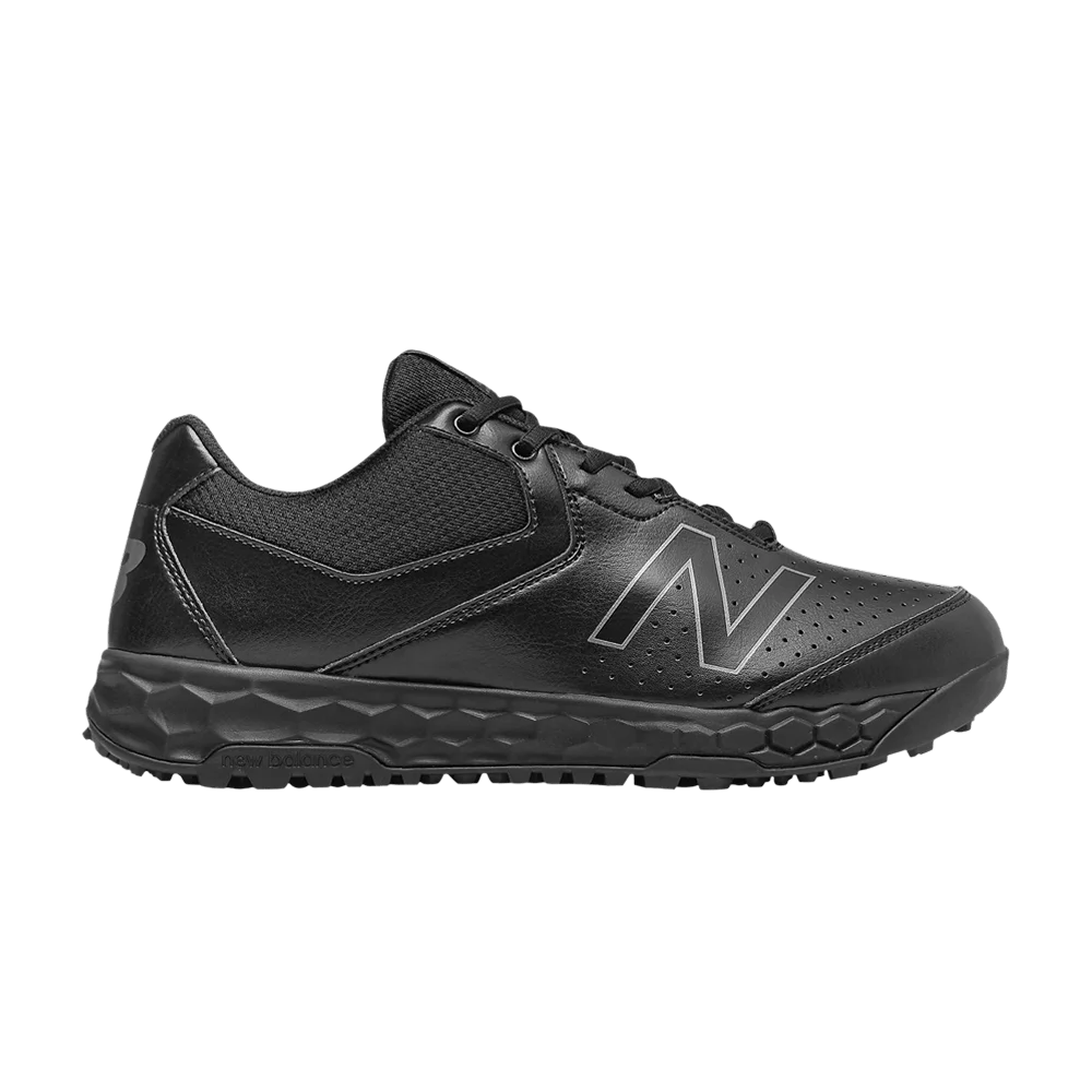 Кроссовки New Balance Fresh Foam 950v3 Field 2E Wide 'Black'