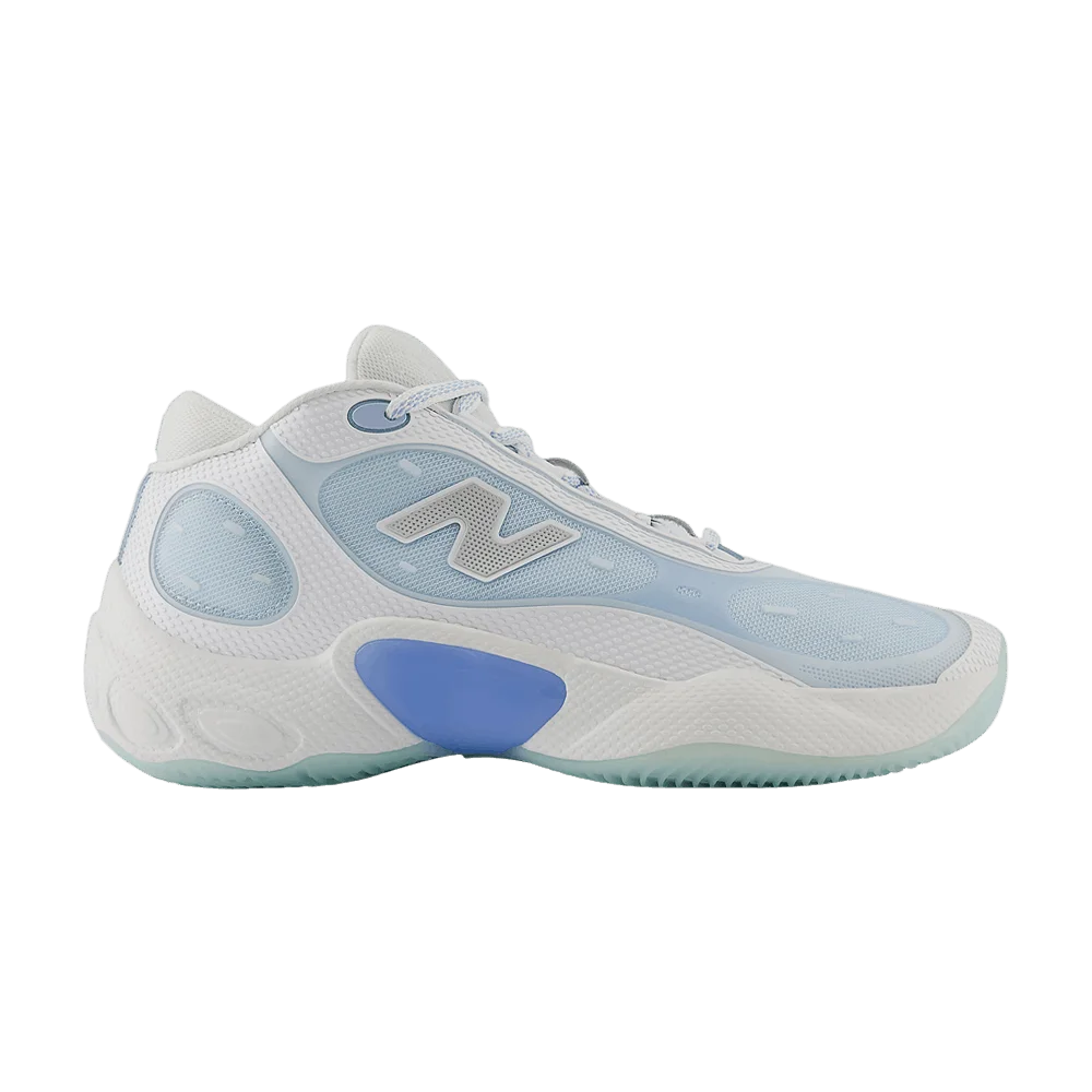 Кроссовки New Balance Fresh Foam BB v3 'White Electric Sky'