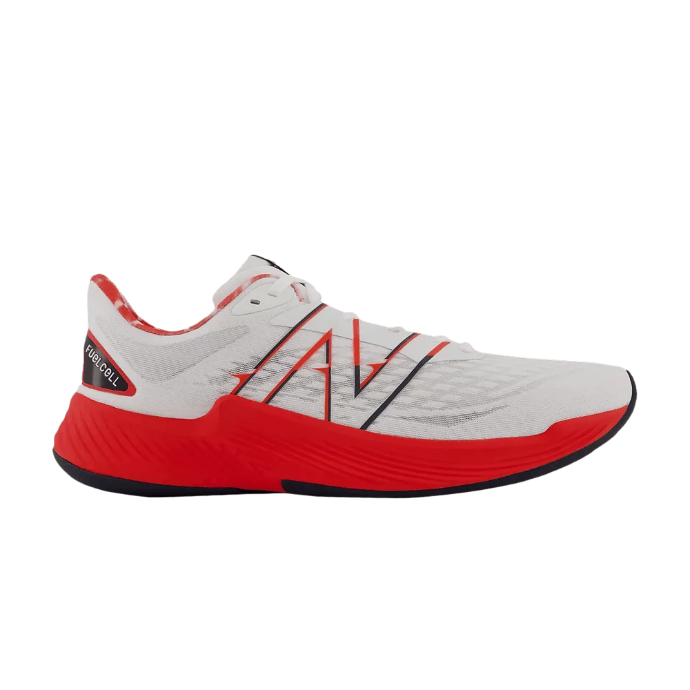 Кроссовки New Balance FuelCell Prism v2 'White Eclipse'