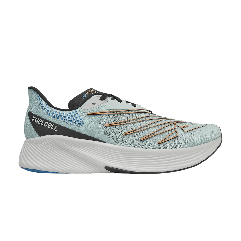 Кроссовки New Balance FuelCell RC Elite v2 2E Wide 'Pale Blue'