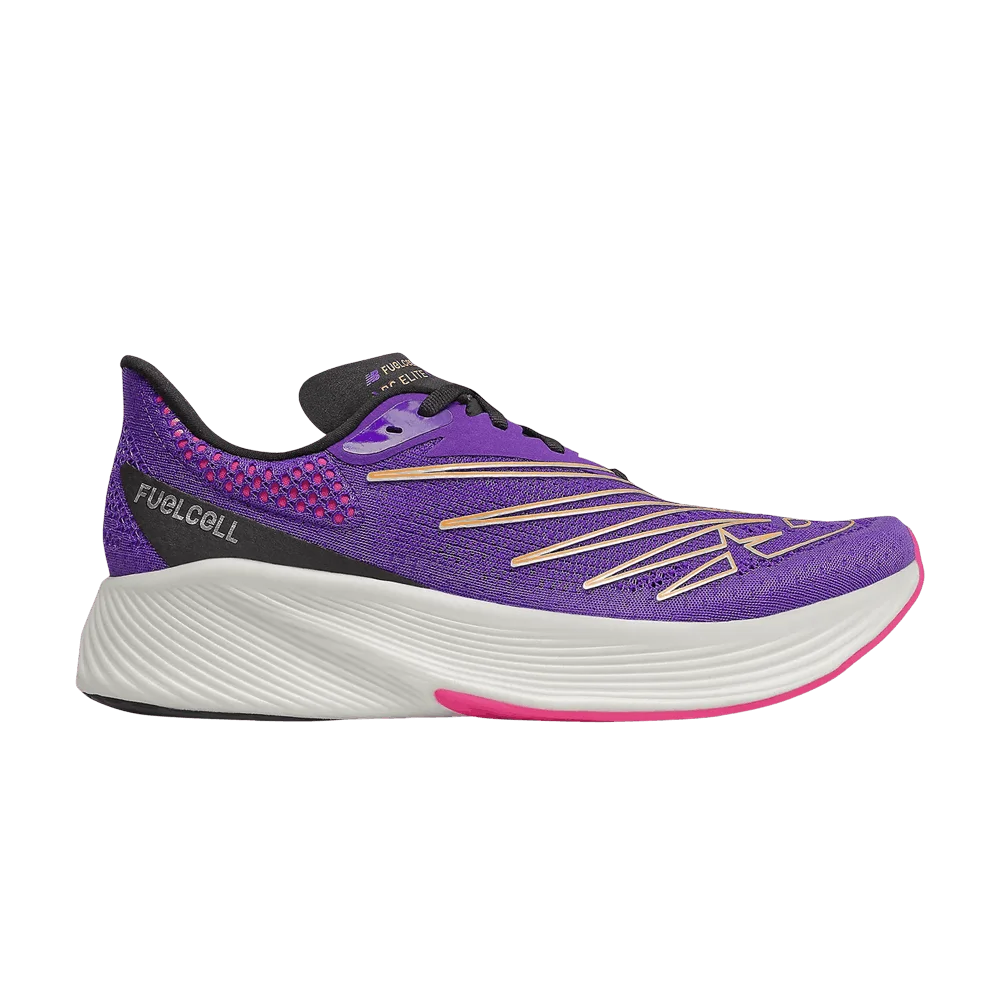 Кроссовки New Balance FuelCell RC Elite v2 'Deep Violet'