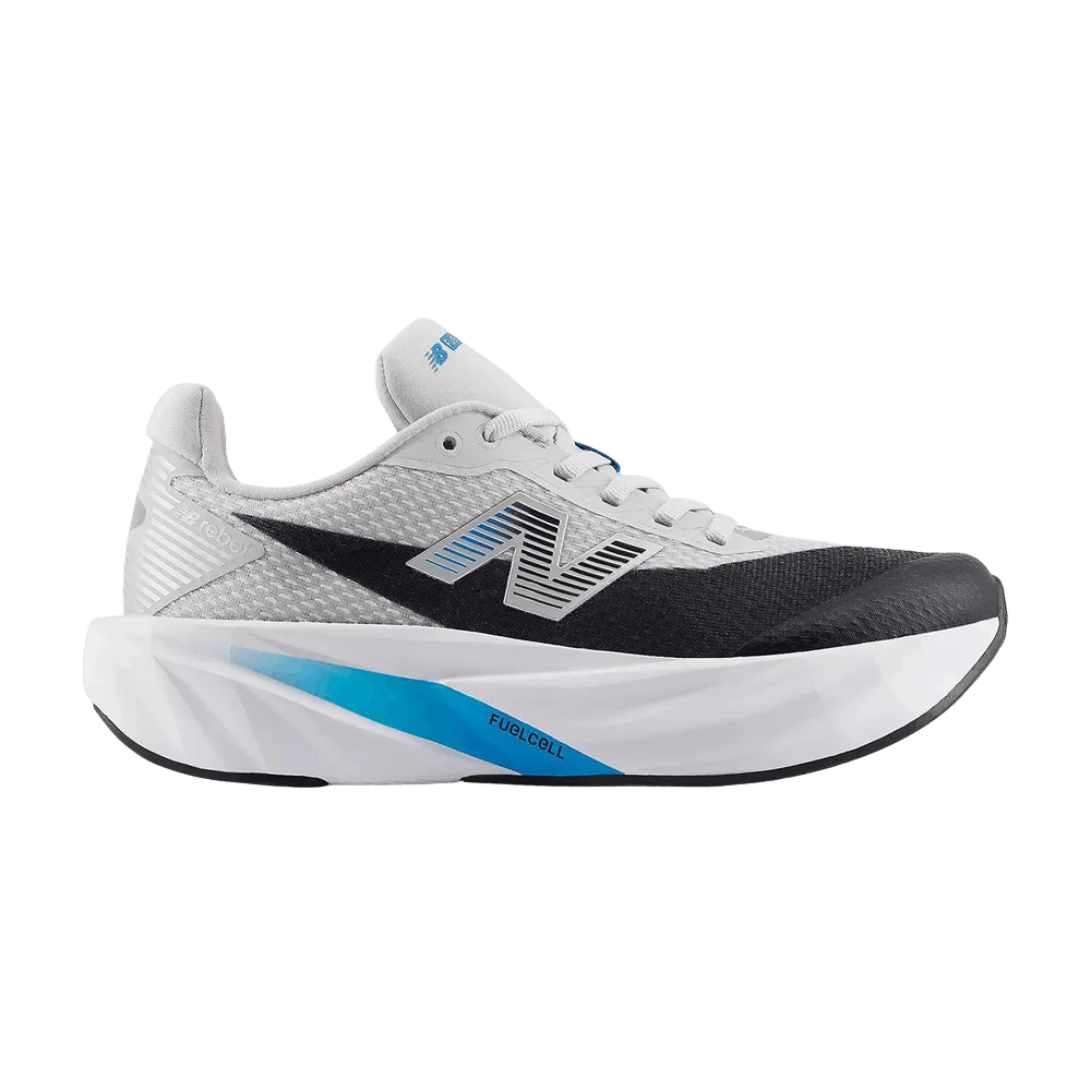 Кроссовки New Balance FuelCell Rebel Lace Big Kid 'Grey Matter'