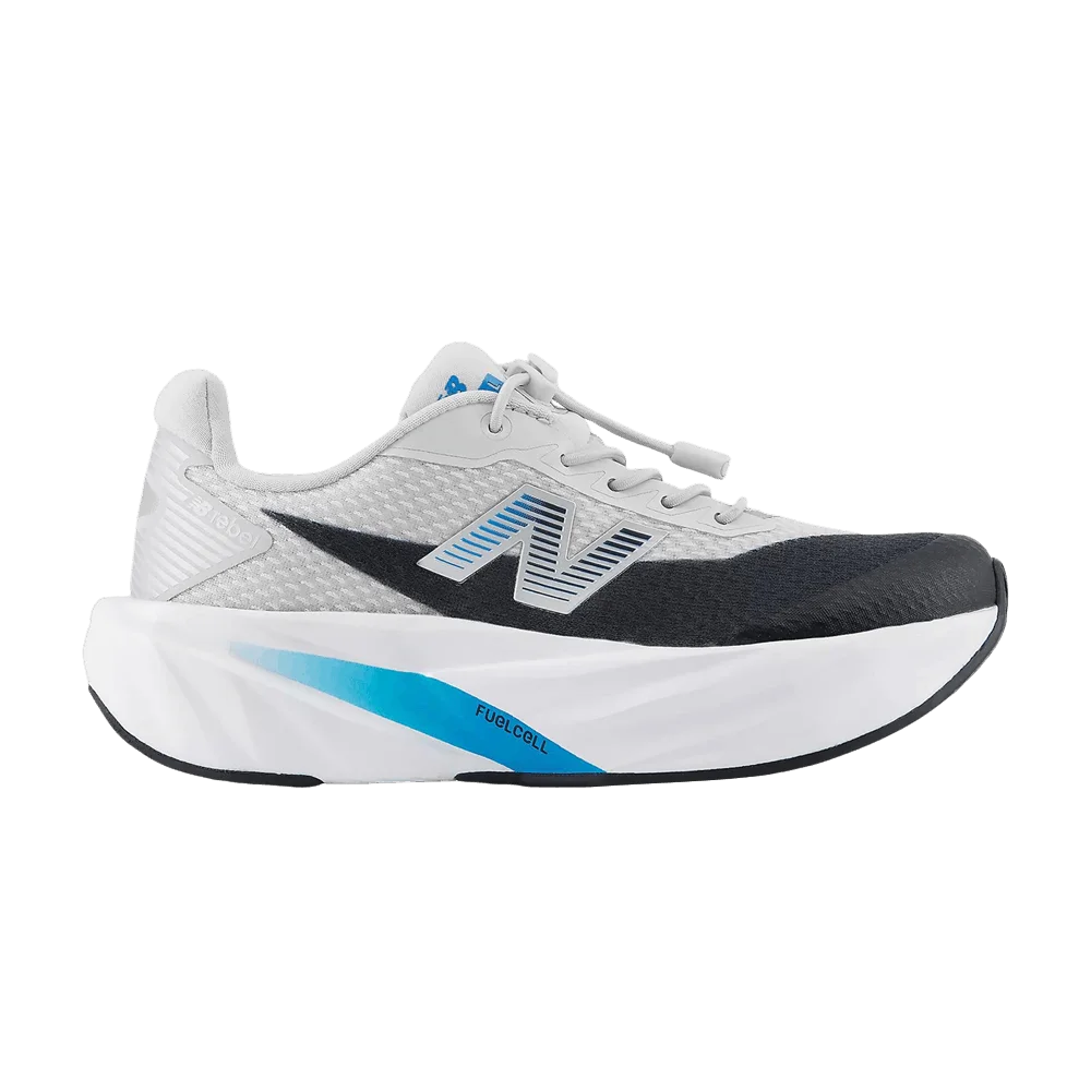 Кроссовки New Balance Fuelcell Rebel Big Kid 'Grey Matter'
