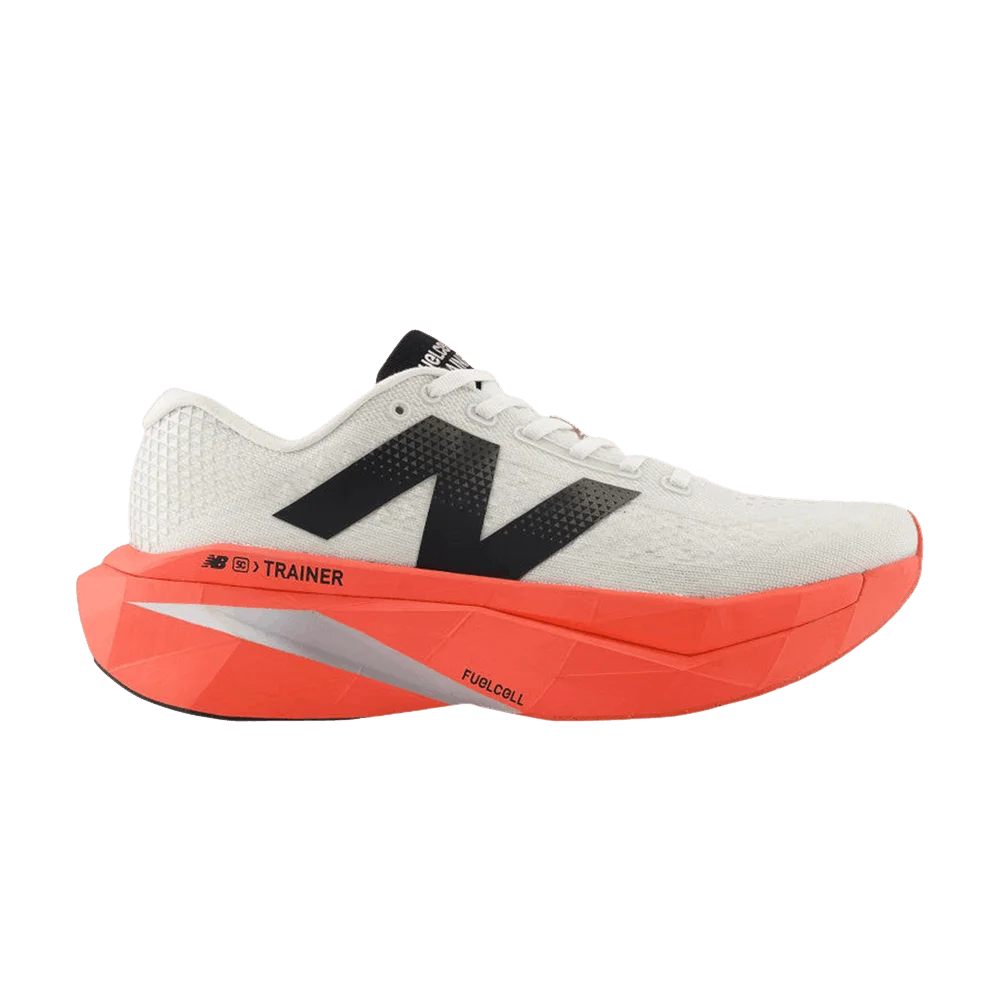 Кроссовки New Balance Fuelcell SuperComp Trainer v3 'White Coral'