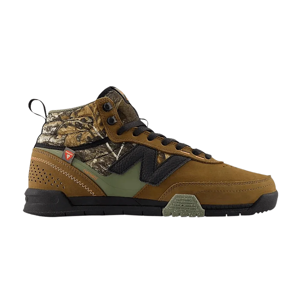 Кроссовки New Balance Numeric 440 v2 Trail High 'Woodland Black'
