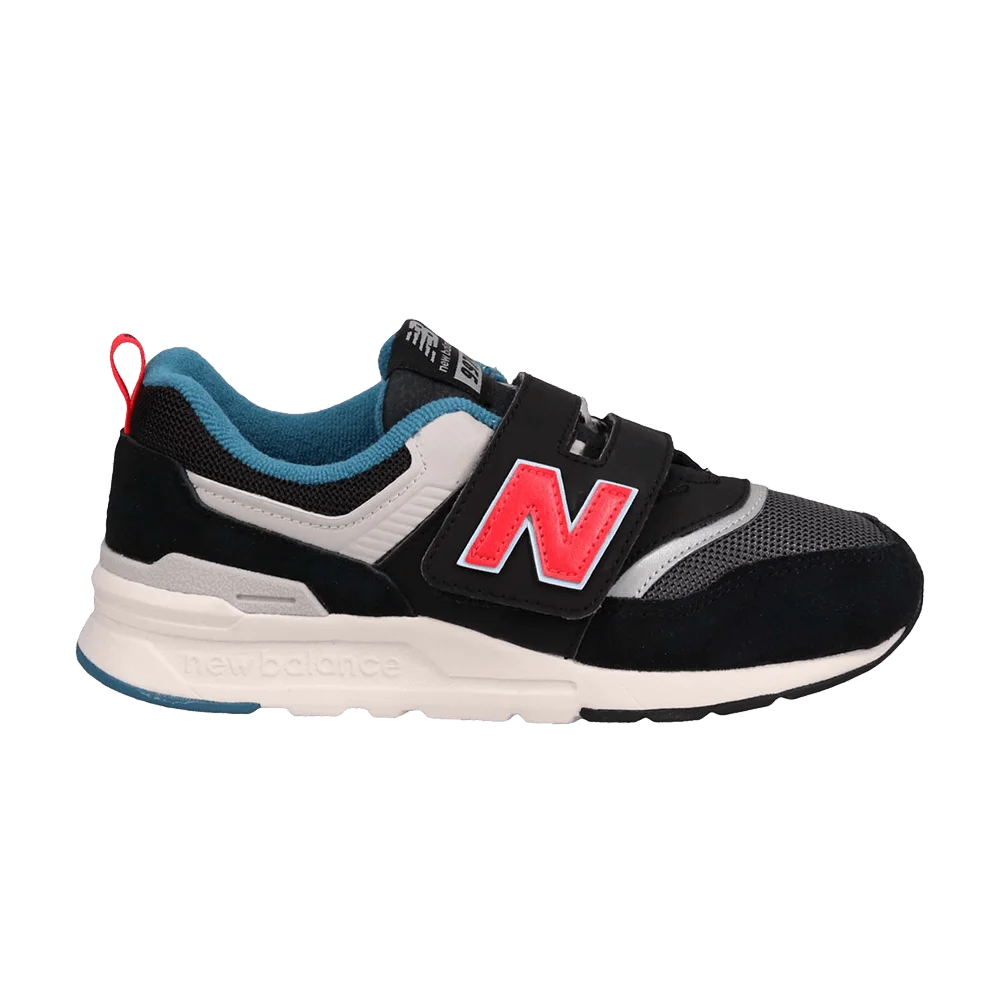 Кроссовки New Balance PZ997HAI Wide 'Black'