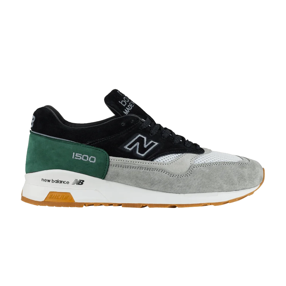 Кроссовки New Balance Solebox Finals Green 1500