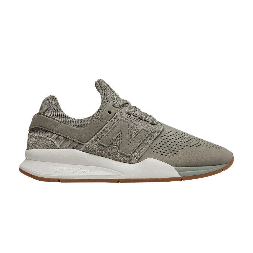 Кроссовки New Balance Wmns 247 'Grey Taupe'
