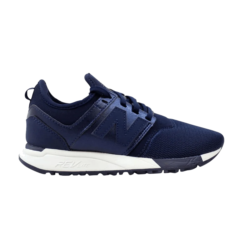 Кроссовки New Balance Wmns 247 'Pigment Blue'
