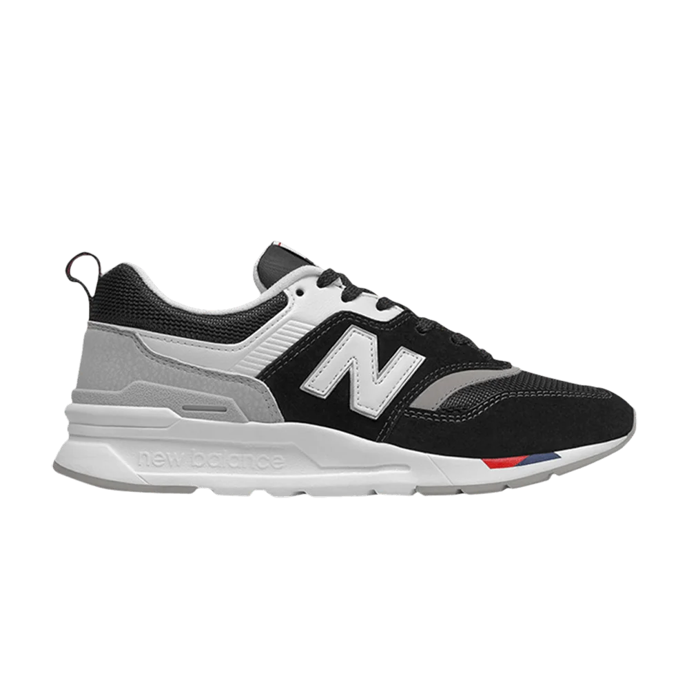 Кроссовки New Balance Wmns 997H 'Black Grey'