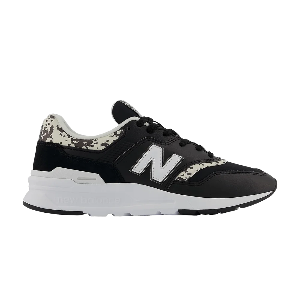 Кроссовки New Balance Wmns 997H 'Black Raw Cashew'