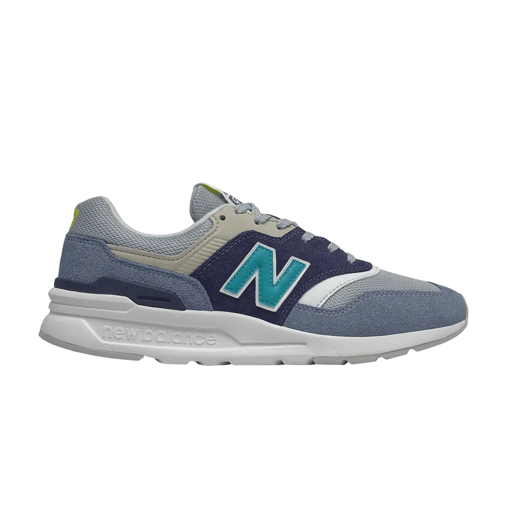 Кроссовки New Balance Wmns 997H 'Navy Grey'