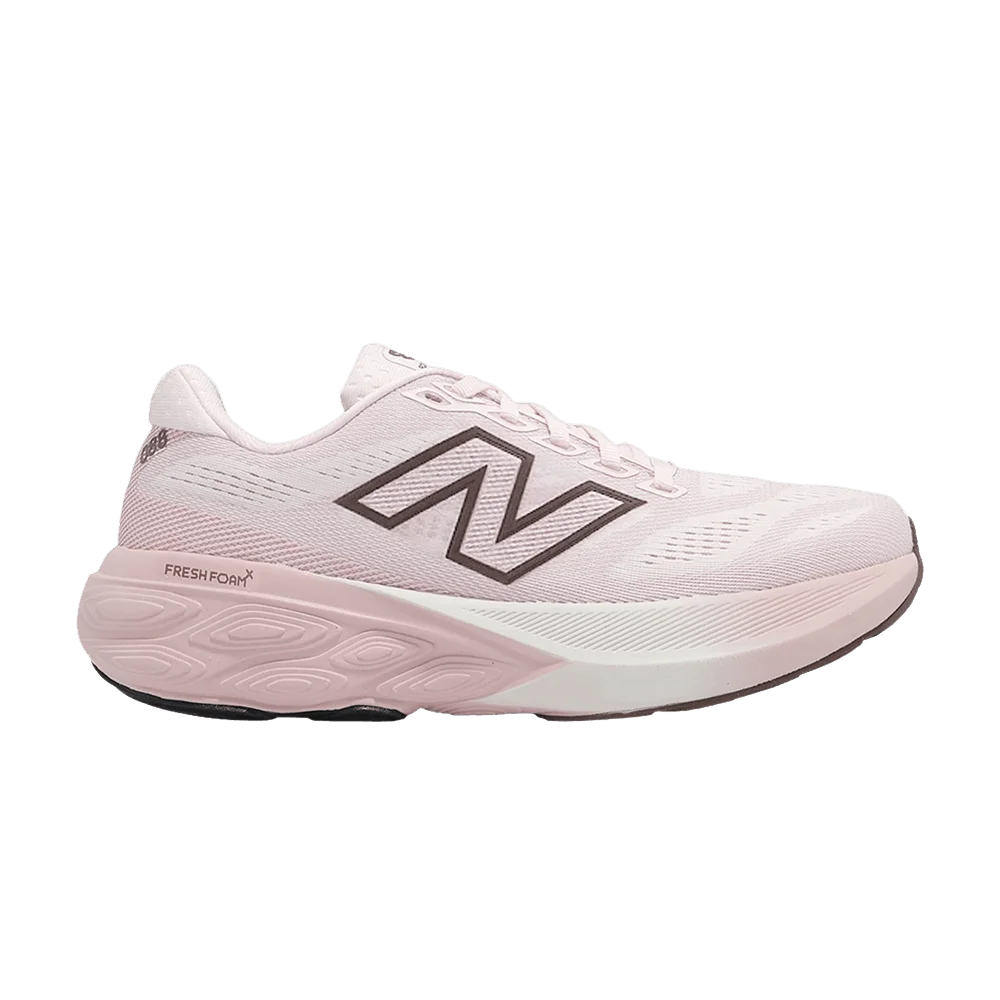 Кроссовки New Balance Wmns Fresh Foam X 880 V15 D Wide 'Pink Brown'