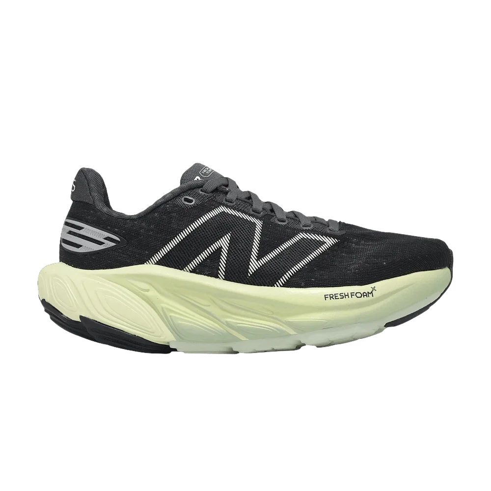 Кроссовки New Balance Wmns Fresh Foam X Balos V1 D Wide 'Black Beige'