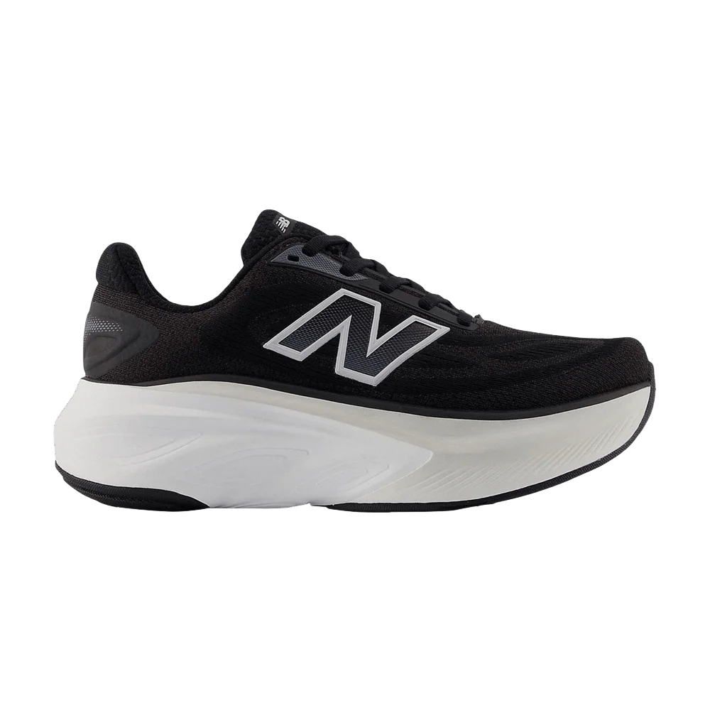 Кроссовки New Balance Wmns Fresh Foam X More v6 Wide 'Black White'