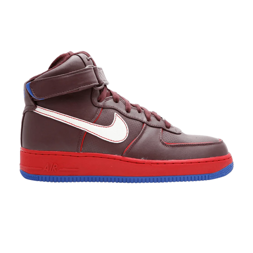 Кроссовки Nike Air Force 1 High Premium 'Barkley Pack'