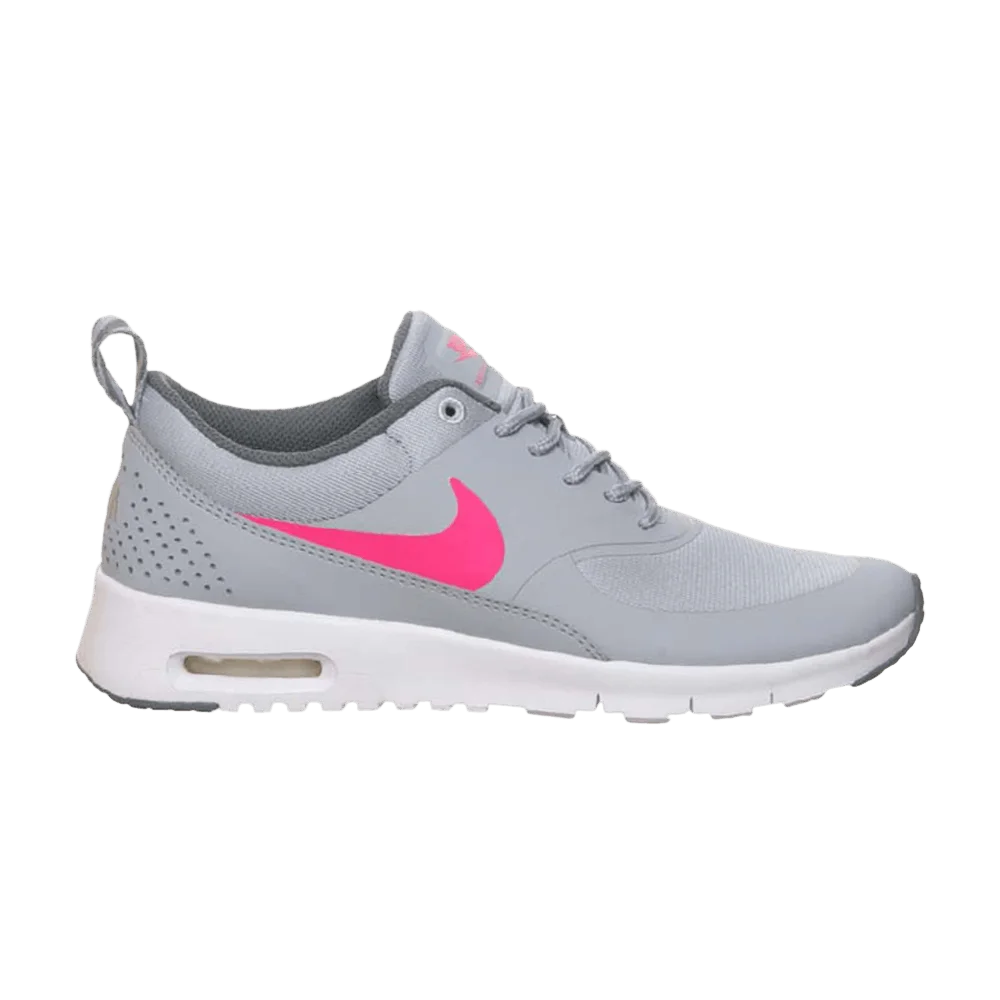 Кроссовки Nike Air Max Thea GS 'Grey Hyper Pink'
