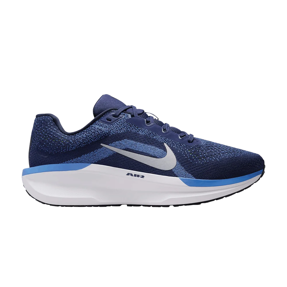 Кроссовки Nike Air Winflo 11 'Midnight Navy Star Blue'