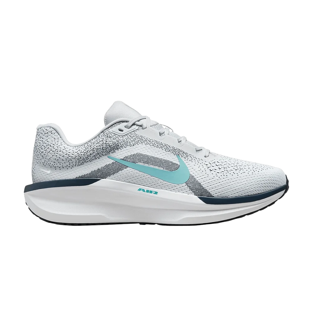 Кроссовки Nike Air Winflo 11 'Pure Platinum Dusty Cactus'