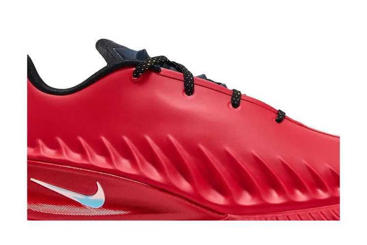 Кроссовки Nike Air Zoom GT Cut 4 'University Red Black'
