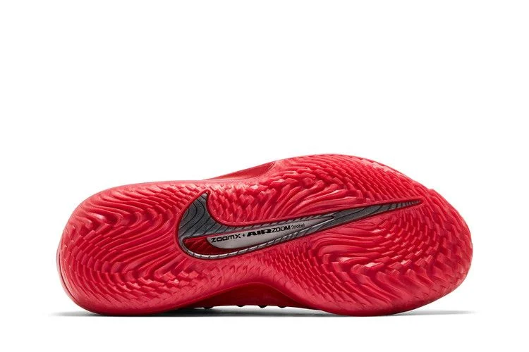 Кроссовки Nike Air Zoom GT Cut 4 'University Red Black'