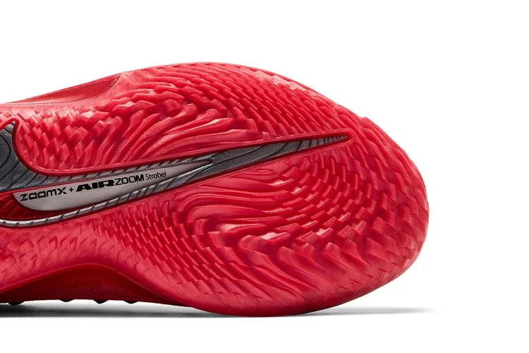 Кроссовки Nike Air Zoom GT Cut 4 'University Red Black'