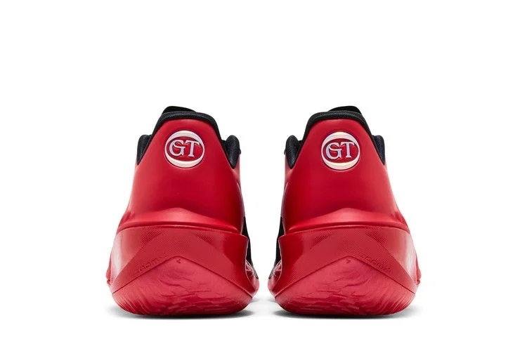Кроссовки Nike Air Zoom GT Cut 4 'University Red Black'