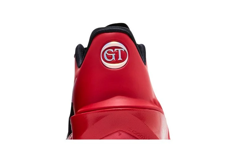 Кроссовки Nike Air Zoom GT Cut 4 'University Red Black'