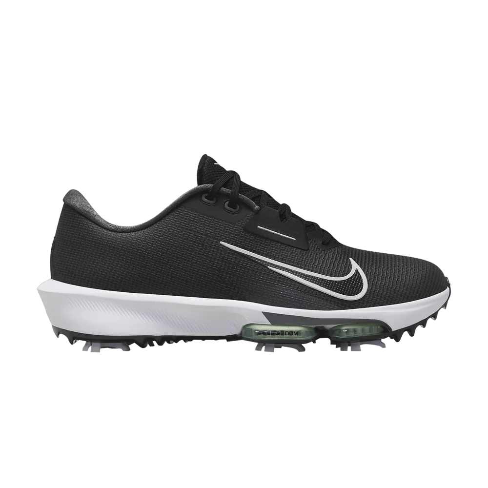 Кроссовки Nike Air Zoom Infinity Tour 2 Golf 'Black Vapor Green'