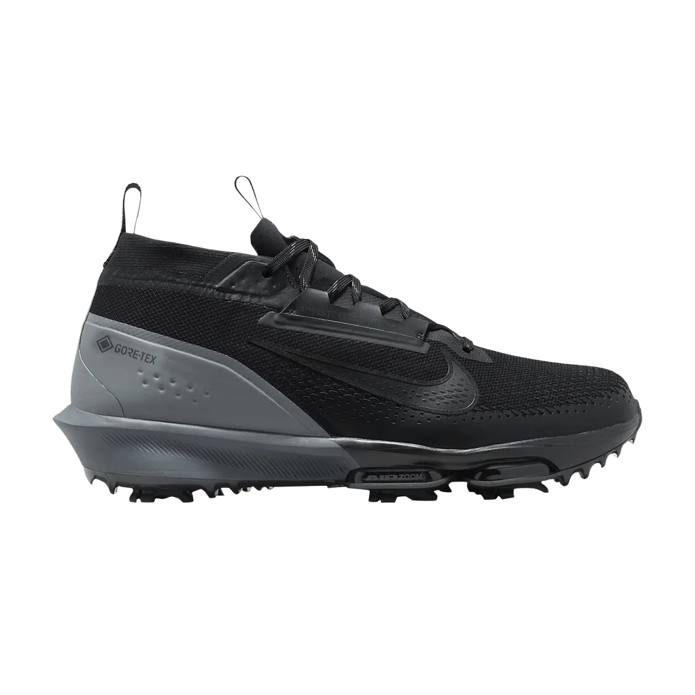 Кроссовки Nike Air Zoom Infinity Tour 2 Golf GORE-TEX Extra Wide 'Black'