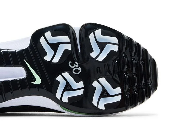 Кроссовки Nike Air Zoom Infinity Tour 2 Golf Wide 'Black White'