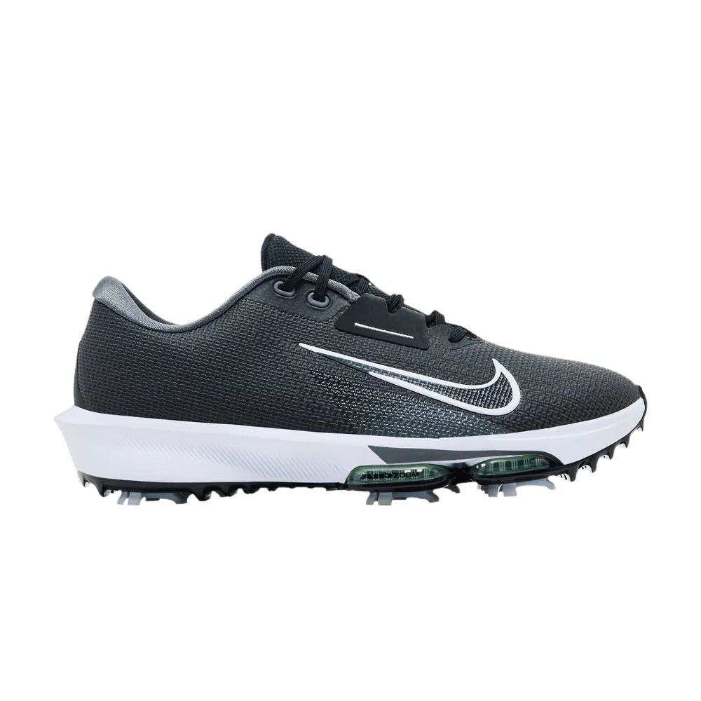 Кроссовки Nike Air Zoom Infinity Tour 2 Golf Wide 'Black White'