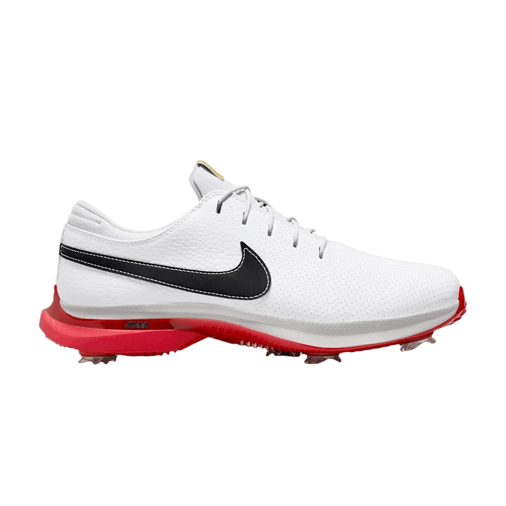 Кроссовки Nike Air Zoom Victory Tour 3 'White Red Black'