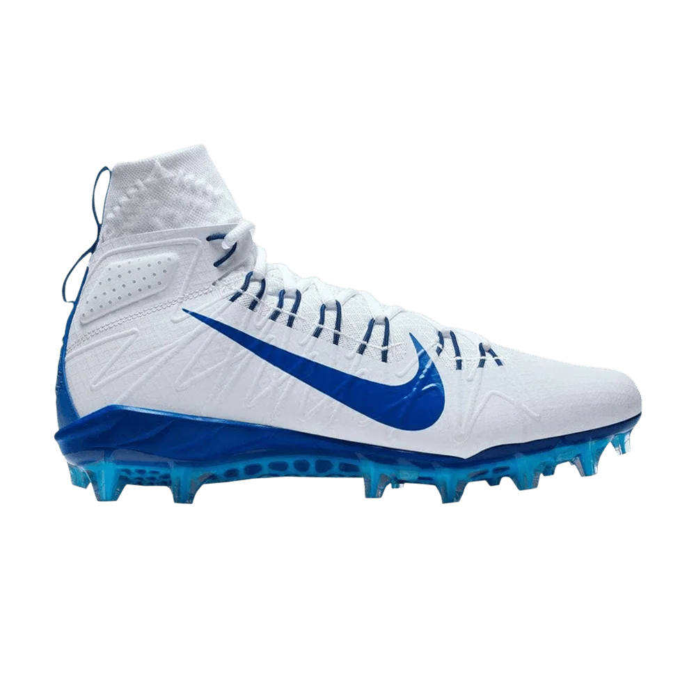 Кроссовки Nike Alpha Huarache 7 Elite 'White Blue Hero'