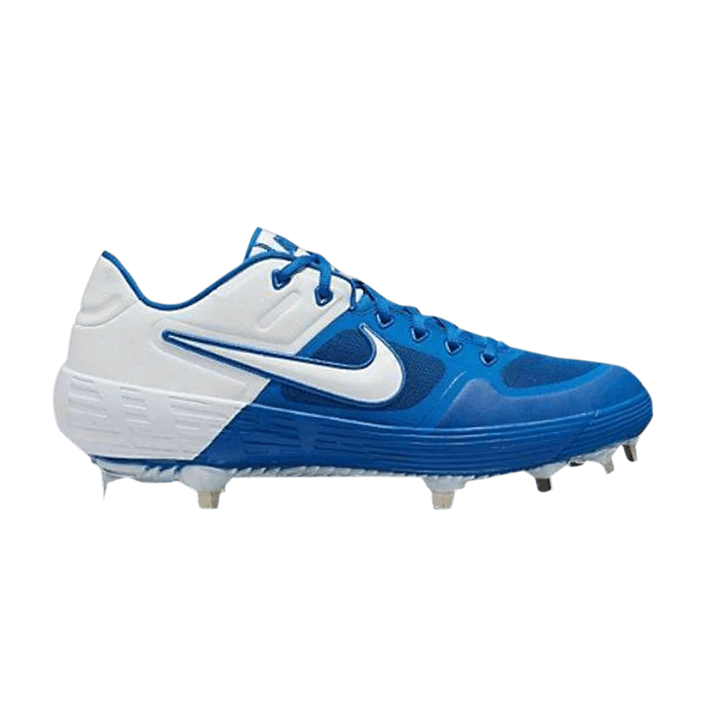 Кроссовки Nike Alpha Huarache Elite 2 'Game Royal White'