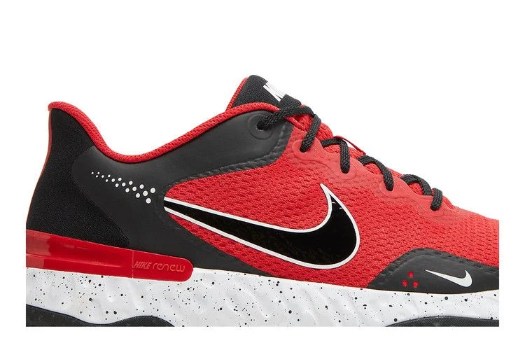 Кроссовки Nike Alpha Huarache Elite 3 Turf 'University Red'