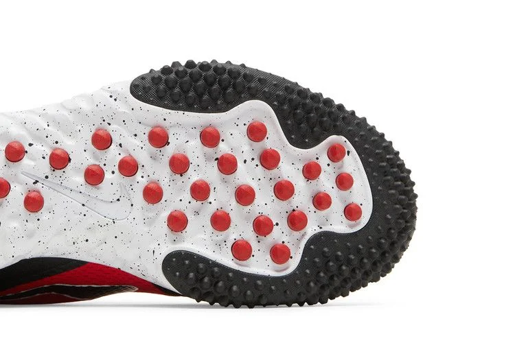 Кроссовки Nike Alpha Huarache Elite 3 Turf 'University Red'