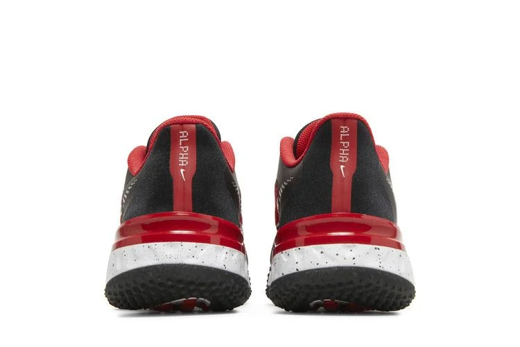 Кроссовки Nike Alpha Huarache Elite 3 Turf 'University Red'
