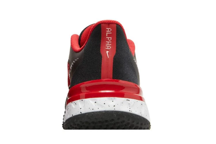 Кроссовки Nike Alpha Huarache Elite 3 Turf 'University Red'
