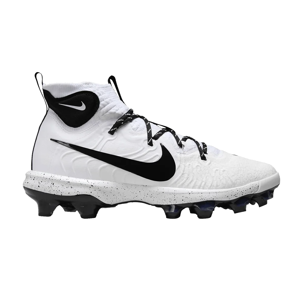 Кроссовки Nike Alpha Huarache NXT MCS 'White Black'