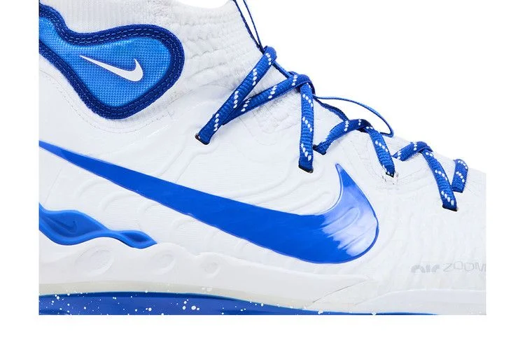 Кроссовки Nike Alpha Huarache NXT 'White/Pure Platinum/Hyper Royal'