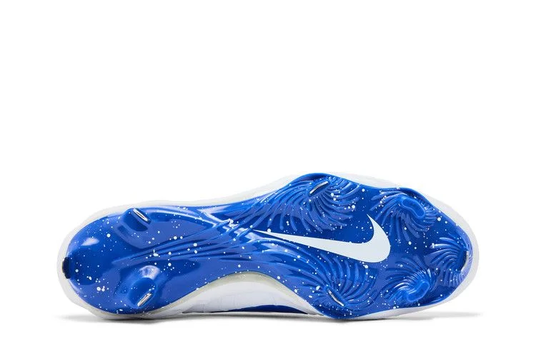 Кроссовки Nike Alpha Huarache NXT 'White/Pure Platinum/Hyper Royal'